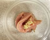 ＊お昼ごはん＊ささみのスティックから揚げ作り方2写真
