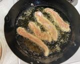 ＊お昼ごはん＊ささみのスティックから揚げ作り方3写真
