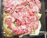 大人の和牛しぐれ煮弁当★スタミナニンニク作り方4写真
