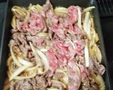 大人の和牛しぐれ煮弁当★スタミナニンニク作り方5写真