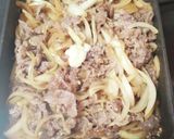 大人の和牛しぐれ煮弁当★スタミナニンニク作り方6写真