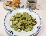 アボカドソテーチーズのせ作り方6写真