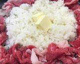 お手軽☆ビーフスパイスでペッパーランチ!作り方2写真