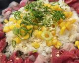 お手軽☆ビーフスパイスでペッパーランチ!作り方3写真