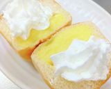 生クリーム入り☆ミニホイップあんぱん作り方5写真