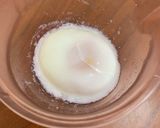 レンジで作る簡単温泉卵(ゆで卵風も！)作り方12写真