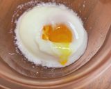 レンジで作る簡単温泉卵(ゆで卵風も！)作り方13写真