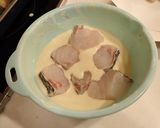 スズキの天ぷら作り方4写真