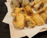 スズキの天ぷら作り方7写真