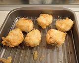 スズキの天ぷら作り方6写真