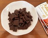 簡単★初心者向けマシュマロでチョコバー作り方1写真