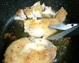 準備いらず【鶏もも肉のクレイジー焼き】作り方3写真