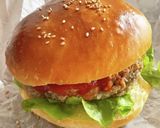 簡単HBで！手作りハンバーガーバンズ作り方9写真