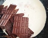 簡単濃厚生チョコタルト作り方2写真