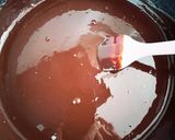 簡単濃厚生チョコタルト作り方3写真