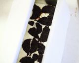 ティラミス風★アイスケーキ作り方8写真