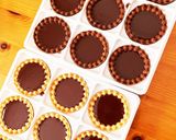 簡単濃厚生チョコタルト作り方5写真