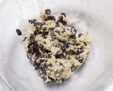 酒粕でレーズンバター風作り方2写真