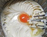 ベイクドチーズケーキ作り方3写真