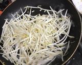 レタスともやしのオイスター炒め作り方5写真