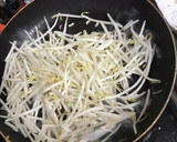 レタスともやしのオイスター炒め作り方5写真