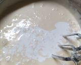 ベイクドチーズケーキ作り方4写真