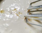 ベイクドチーズケーキ作り方5写真