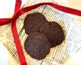 材料3つ!安くて簡単 焼きチョコクッキー作り方17写真