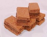 大量!Wチョコクリームの、生チョコサンド作り方50写真