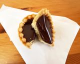 簡単濃厚生チョコタルト作り方7写真