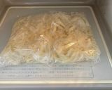 冷凍うどんde焼きうどん作り方2写真