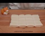 小さくて可愛い♪ミルクパン(パヴェ)作り方15写真