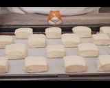 小さくて可愛い♪ミルクパン(パヴェ)作り方17写真