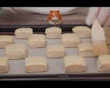 小さくて可愛い♪ミルクパン(パヴェ)作り方18写真