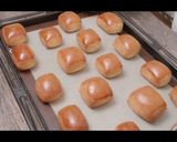 小さくて可愛い♪ミルクパン(パヴェ)作り方19写真