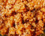 レンジで＊野菜たっぷりピリ辛ビビンうどん作り方5写真