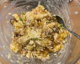 コクウマ⭐︎ベイクドポテトサラダ🥔作り方6写真