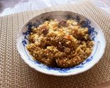 炊飯器でカレーピラフ（カレールー編）作り方7写真