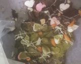 Mixチョコバーク♪( ´∀`)♪作り方2写真