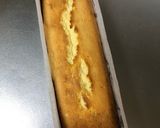 レモンパウンドケーキ作り方16写真