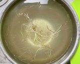 せりの根っこの洗い方★せり鍋に必須！作り方5写真