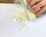 チキンソテー　サルサ風ソース作り方1写真