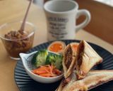 ルーなし＊野菜たっぷりナスのドライカレー作り方5写真