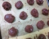 ★☆焼きCHOCO★【ベリー風味】☆★作り方5写真