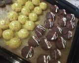★☆焼きCHOCO★【ベリー風味】☆★作り方6写真