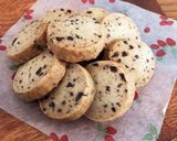 簡単☆卵不使用☆チョコチップクッキー作り方7写真