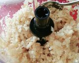 生姜の水分のみ*:・濃厚生姜シロップ*作り方1写真