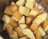 じゃがいものサブジ作り方3写真