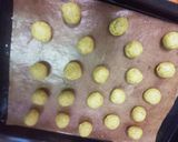 ～ピスタチオ塩クッキーinチョコ～作り方3写真