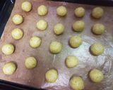 ～ピスタチオ塩クッキーinチョコ～作り方5写真